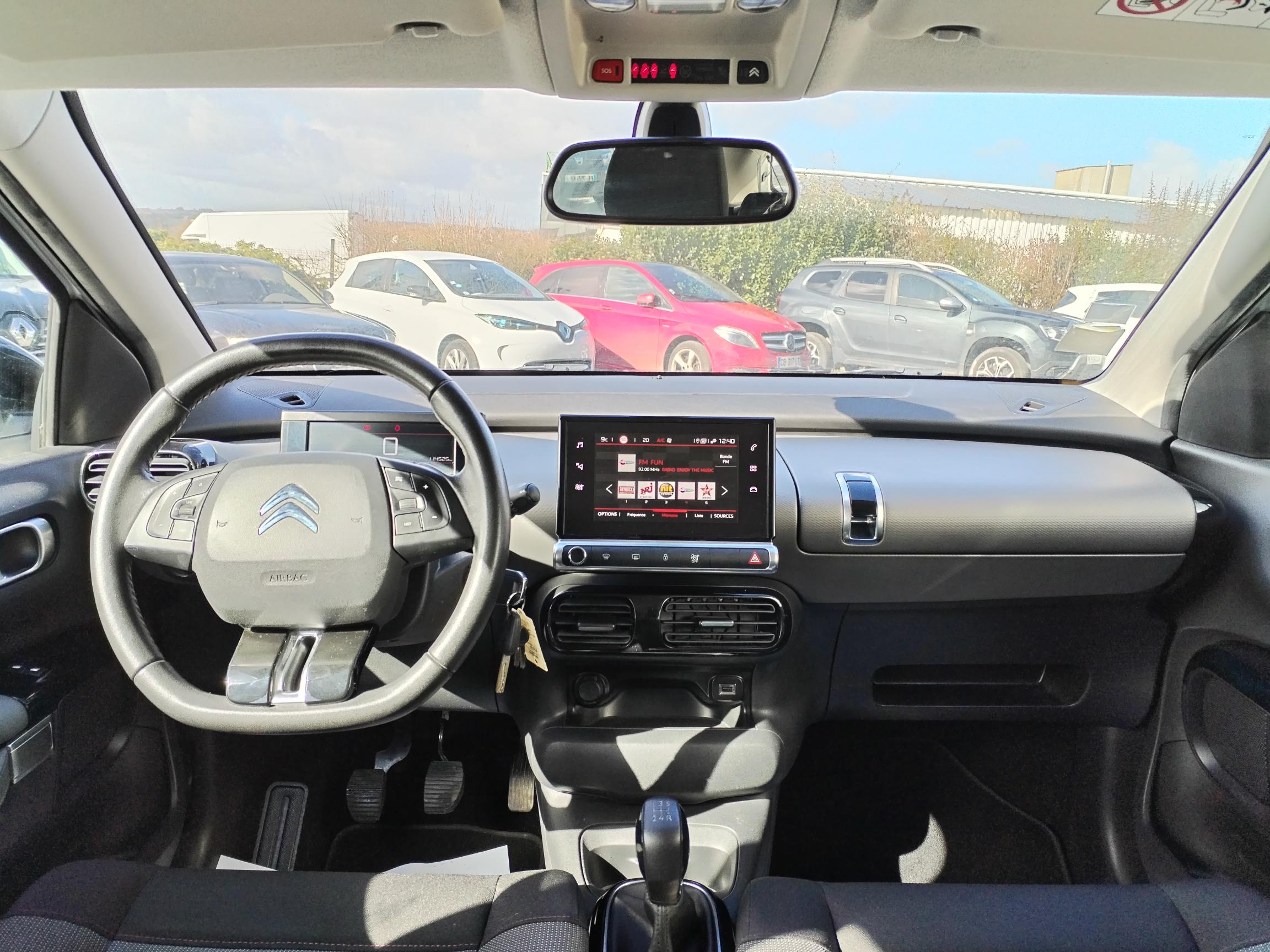 CITROEN         C4 CACTUS